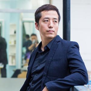 衡水，发型美感设计，张欢头像