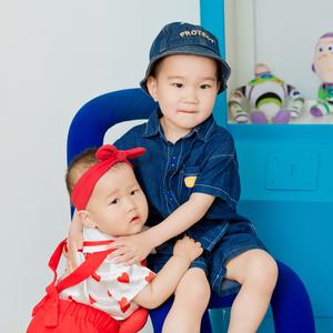 嘟嘟和兜兜的日常头像