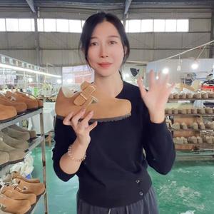 桑坡棉羊人【小宁】雪地靴头像