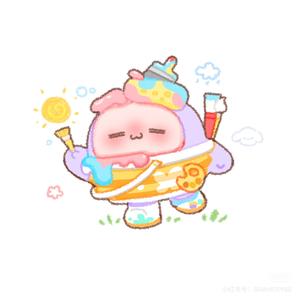 泡泡礼头像