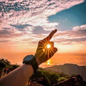 也许只是因为头像