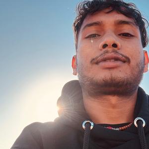 來自尼泊爾的上帝头像