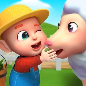 益智早教动画头像