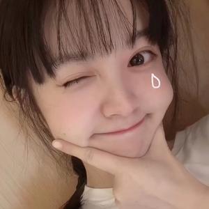 仙境中的美少女头像