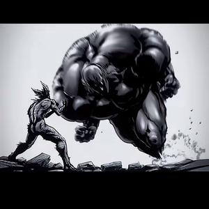 肌无力和不会跳头像