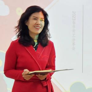 果壳儿校长头像