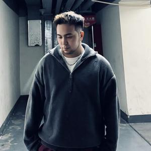 阿曼发型设计头像