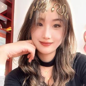 月月美发店💈头像