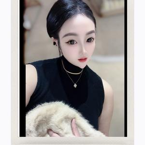 缪斯~单身女老板头像