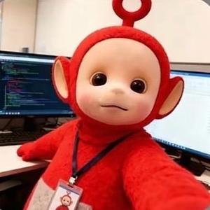 绒绒欣超爱小姜头像