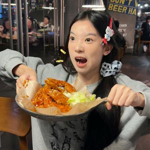 明天吃什么头像