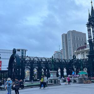 曹广恩理发头像