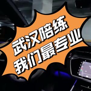 武汉速成汽车陪练头像