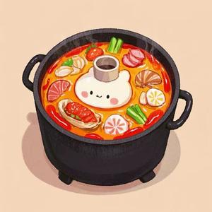 熊二·小火锅麻辣烫头像