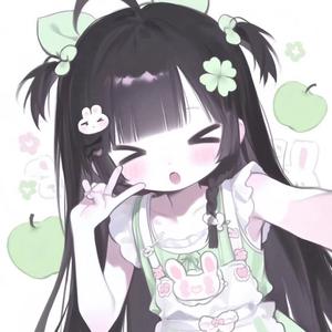 Miss_冷たい✝︎⁺₊🍀头像