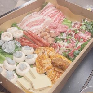 雷滋滋烤肉到家头像