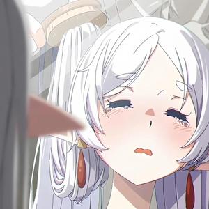 江户川叶樱_（打游戏版）头像