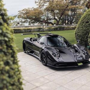 华哥精品车头像