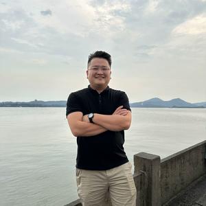 周哥汽修厂设计头像