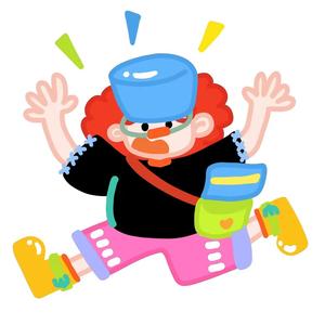 单里发造型头像