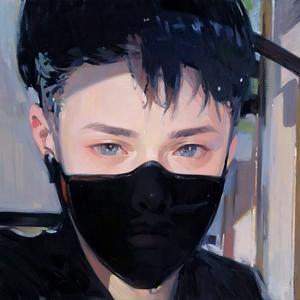 . "铭乐 《电泳》头像