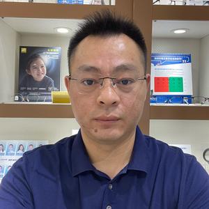 菏泽验光师～黄文忠头像