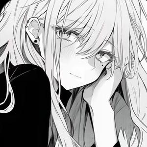 心理素质贼强的me头像