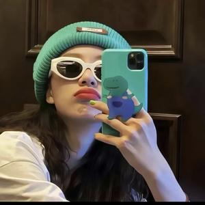 一只奶团子头像