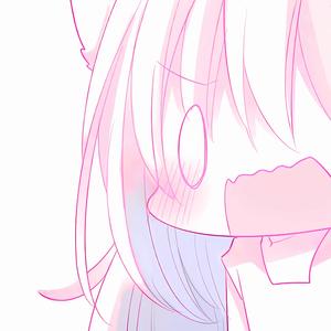 卖萌偶尔会失手头像