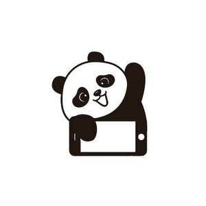 熊猫在华强北头像
