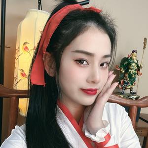 文文工艺品头像