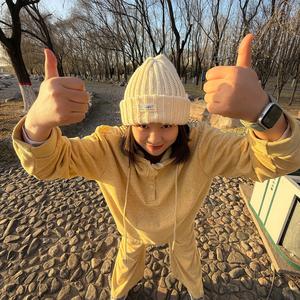 紫薯桂花糕头像