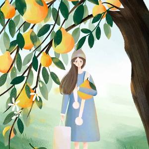 巴比松艺术糖糖头像