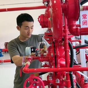 李班长消防培训头像