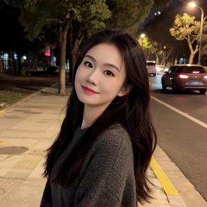 夏语小姐姐头像