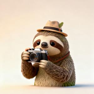 树懒摄影📷头像