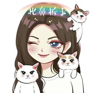 北鼻拆卡头像
