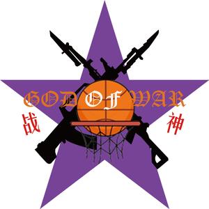 北新战神篮球队头像