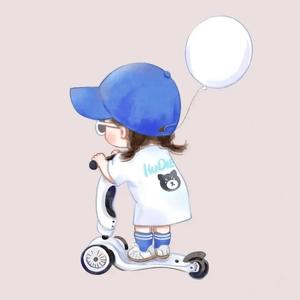 吃喝玩乐小黄头像