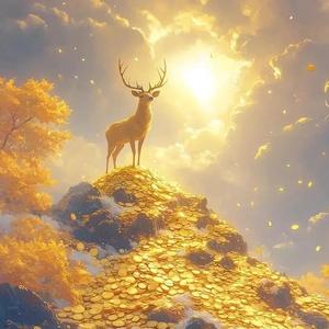 龙猫吟九州头像