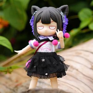 万花小松鼠头像