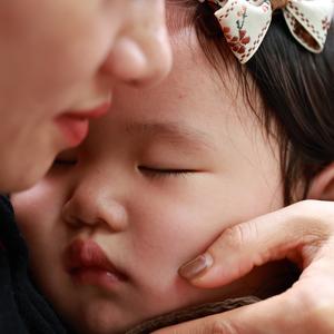 掌心里的攸莜头像