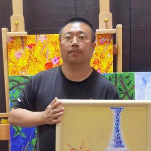 艺术家姜维头像