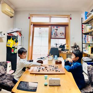 GreenWolf🌲 和 2238🔥头像