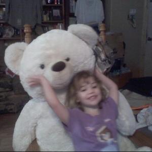 一个大脸子头像