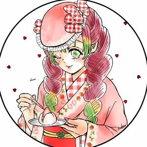 泡泡（毛娘版）头像