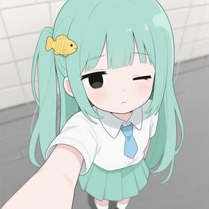 是知雪山头像