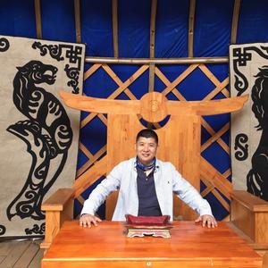 半吊子投资人-罗永勇头像