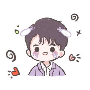 白桃乌龙奶茶吖头像