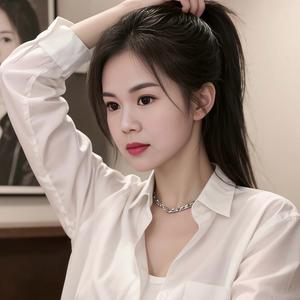 玉儿（德沃美学）头像